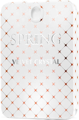Spring Velvet Crystal To Go Eau de Parfum 20 мл Spring Velvet Crystal To Go Eau de Parfum 20 мл