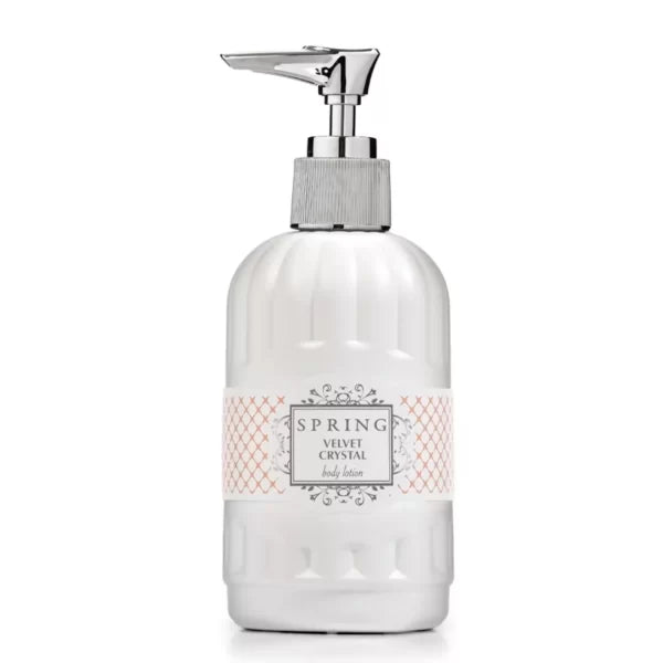 Лосьон для тела Spring Velvet crystal 260 мл Лосьон для тела Spring Velvet crystal 260 мл