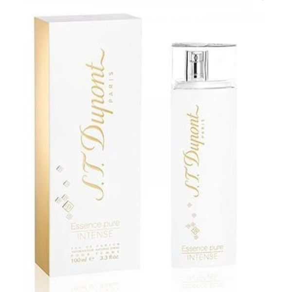 St Dupont Paris Essence Pure Intense Women EDP 100 ML Saint Dupont Paris Essence Pure Intense Perfume for Women EDP 100 ML