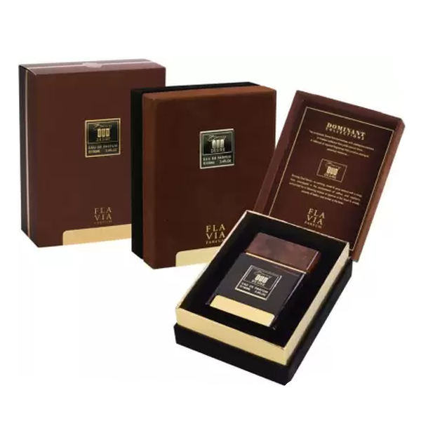 Sterling Flavia Dominant Collections Burning Oud Desire Unisex EDP 100 мл Flavia Burning Oud Desire EDP 100 мл Unisex Perfume