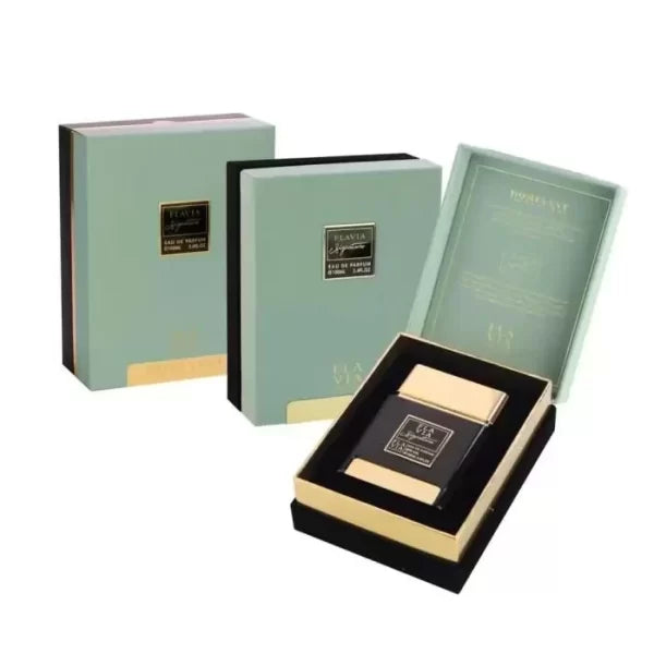 Sterling Flavia Dominant Collections Flavia Signature Unisex EDP 100 мл Flavia Flavia Signature EDP 100 мл Unisex Perfume