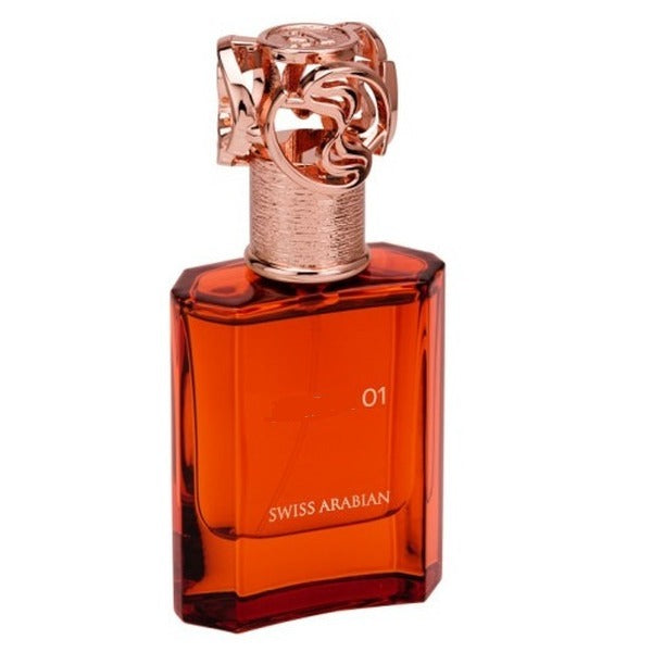 سويس أرابيان عنبر 01 للجنسين EDP 50 مل تيستر سويس أرابيان عنبر 01 للجنسين EDP 50 مل تيستر