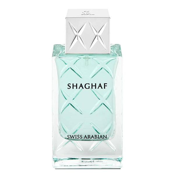 Tester - Swiss Arabian - Shaghaf Blue EDP For Men 75ML - טסטר - שארף בלו אדפ לגבר 75 מ"ל - סוויס ערביאן