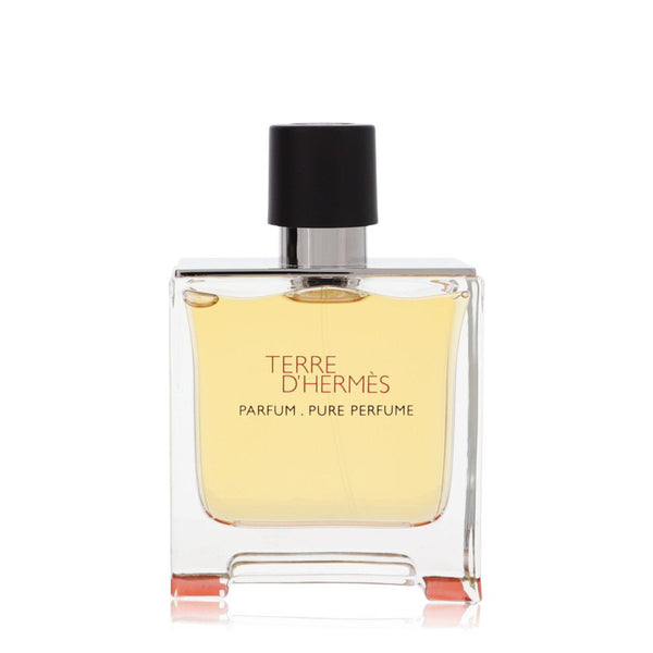 Tester - Hermes - Terre D'Hermes Pure Perfume For Men 75ML - טסטר - טר דה הרמס פיור פרפיום לגבר 75 מ"ל - הרמס