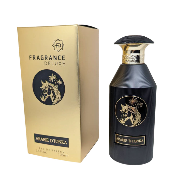 Fragrance Deluxe Arabie D Tonka EDP 100ml בושם יוניסקס