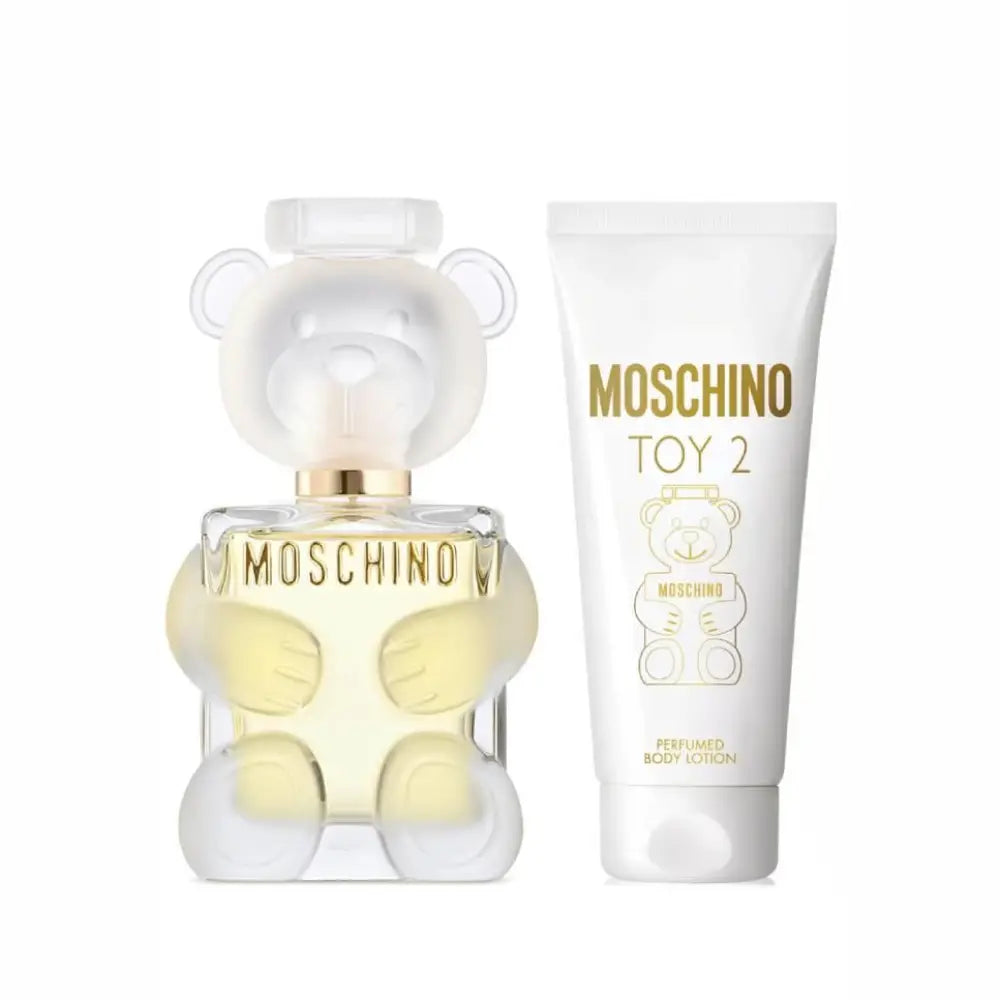 Moschino Toy 2 מארז מבושם לאישה