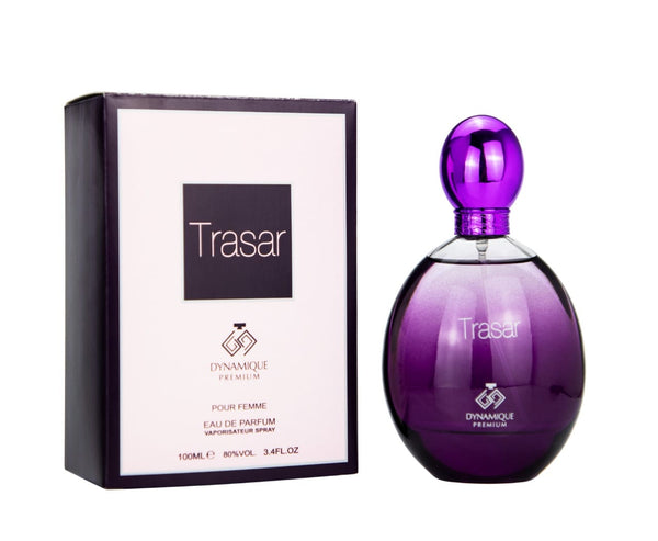 Dynamique  Prm Trasar  Edp  100 Ml Spray Woman Fragrance