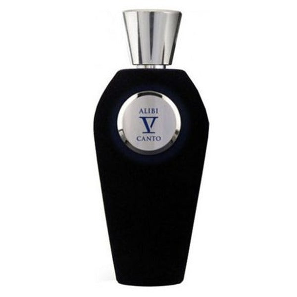 V Canto Arsenico Alibi Extrait De Parfum Unisex 100 ML Tester טסטר וי קנטו ארסניקו אליבי אקסטרייט דה פרפיום יוניסקס 100 מ"ל
