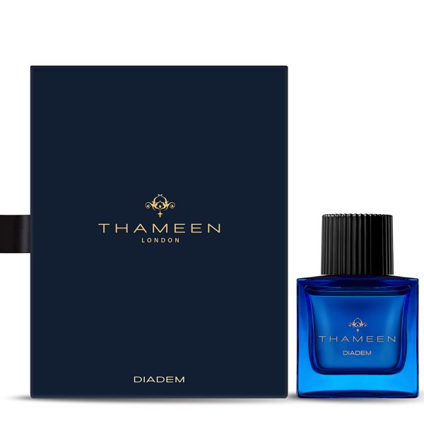 Thameen London Diadem Unisex Extrait De Parfum 50 ml