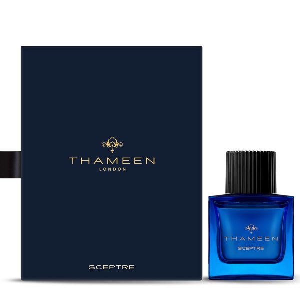 Thameen London Sceptre Unisex Extrait De Parfum 50 ml תאמין ספאטרה בושם יוניסקס אקסטרט דה פרפיום 50 מ”ל