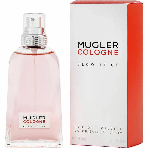 Туалетная вода Thierry Mugler Cologne Blow It Up унисекс 100 мл Туалетная вода Thierry Mugler Cologne унисекс 100 мл