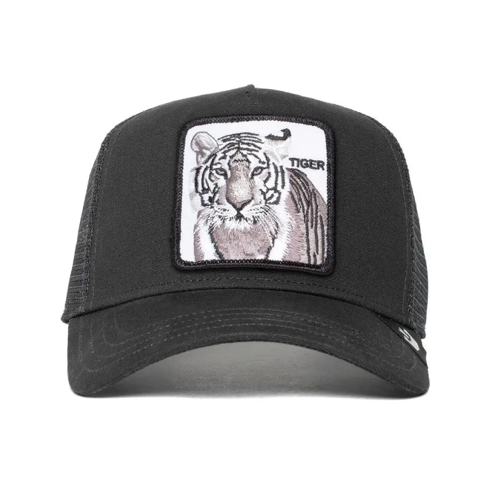 Goorin Bros Silver Tiger כובע מצחייה גורין לילדים טיגריס