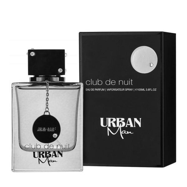 Armaf Club De Nuit Urban Man EDP 105ml בושם לגבר