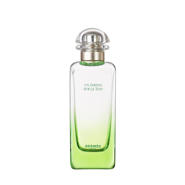 Tester - Hermes - Un Jardin Sur Le Toit EDT Unisex 100ML - טסטר - און ג'ארדין סור לה טוט אדט לאישה 100 מ"ל - הרמס