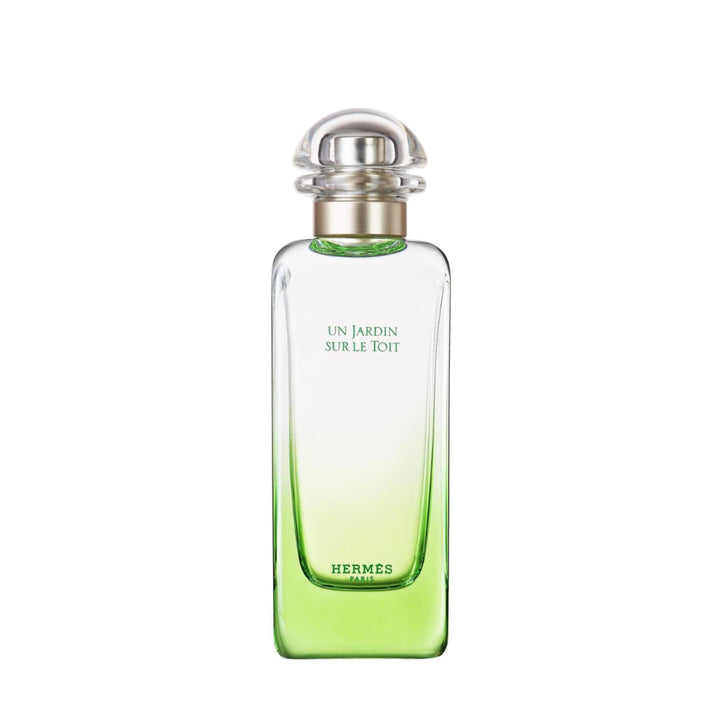 Tester - Hermes - Un Jardin Sur Le Toit EDT Unisex 100ML - טסטר - און ג'ארדין סור לה טוט אדט לאישה 100 מ"ל - הרמס