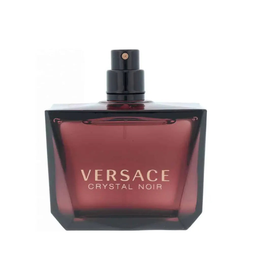 Versace Crystal Noir EDT 90ml בושם טסטר לאישה