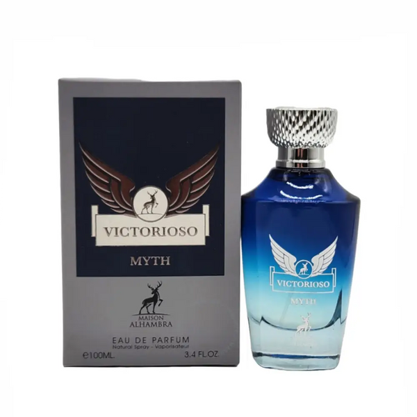 Maison Alhambra Victorioso Myth EDP 100 мл мужские духи