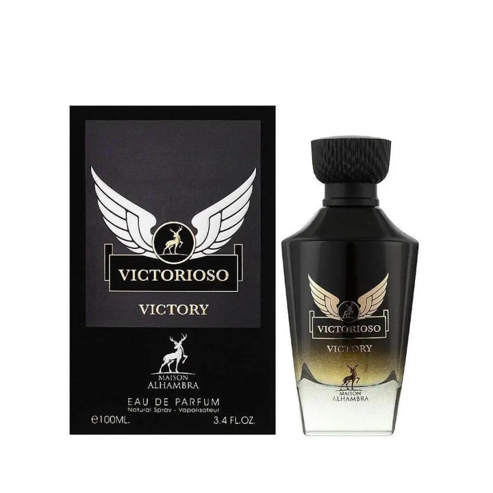 Maison Alhambra Victorioso Victory EDP 100ml בושם לגבר