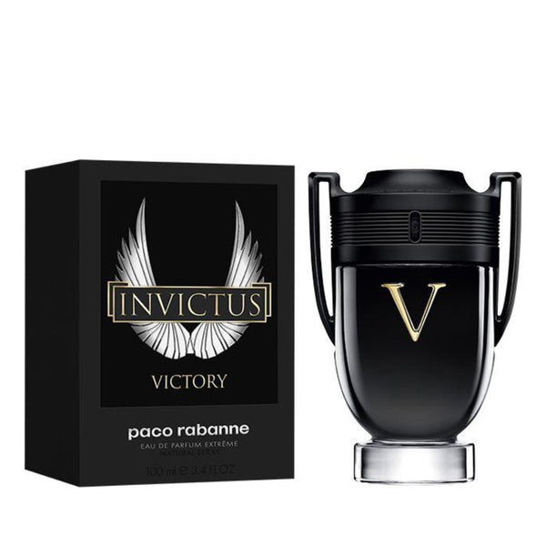 Paco Rabanne - Invictus Victory EDP For Men 100ML - אינוויקטוס ויקטורי אדפ לגבר 100 מ"ל - פאקו רבן