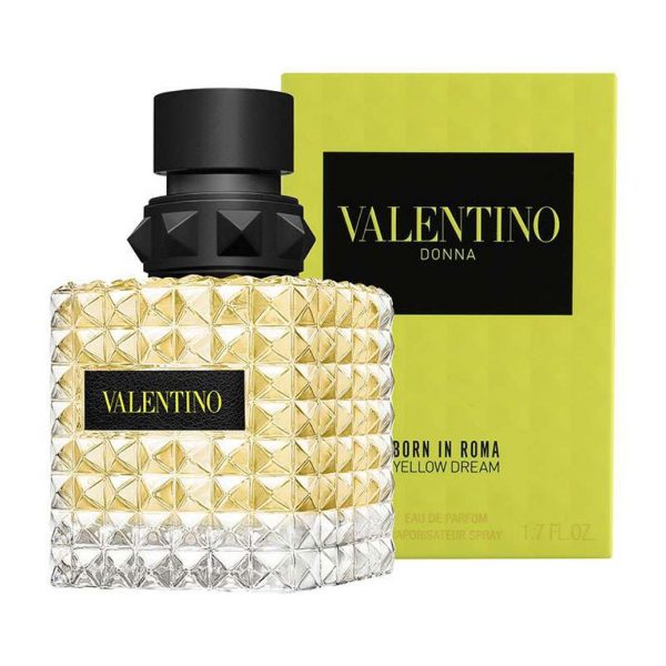 Valentino Dona Born In Roma Yellow Dream EDP 100 ML Women Valentino Dona Born In Roma Yellow Dream EDP 100 ML