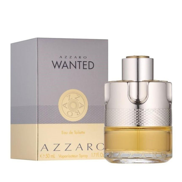 Azzaro Wanted EDT 50ml בושם לגבר
