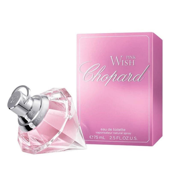 Chopard Pink Wish EDT 75ml בושם לאישה