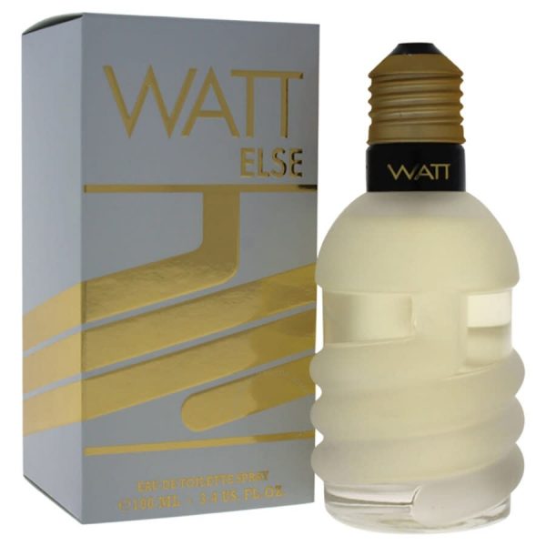 Watt Else EDT 100ML וואט אלס אדט 100 מ"ל