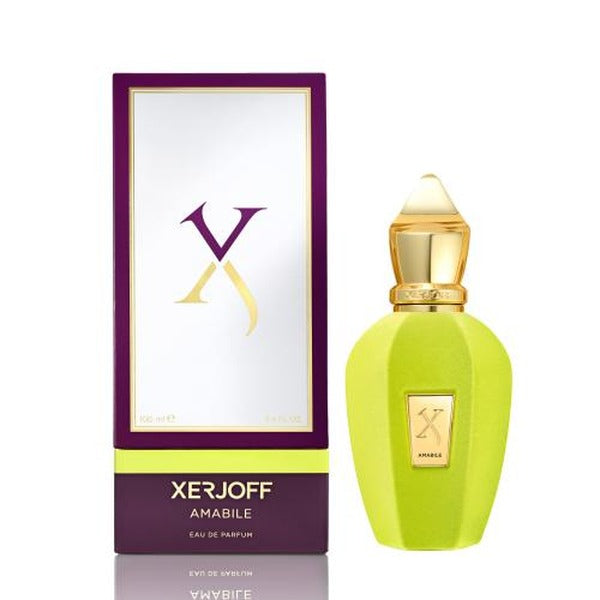 Xerjoff Amabile Eau de Parfum 100 ml קסרג'וף אמאביל אדפ יוניסקס 100 מ''ל