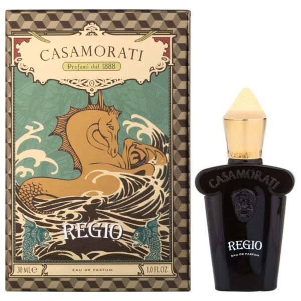 Xerjoff Regio Casamorati Unisex EDP 30 ml קסרג'וף קאסמורטי ראג'יו אדפ לגבר 30 מ"ל