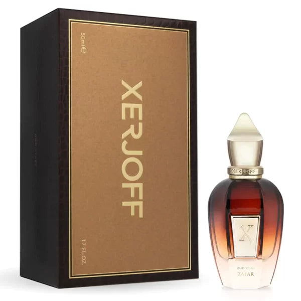 Xerjoff Oud Star Zafar Unisex EDP 50 ml סוספירו קסרג'וף אוד סטר זפר אדפ יוניסקס 50 מ"ל