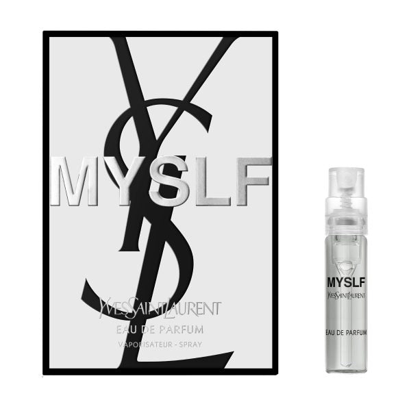 Yves Saint Laurent MYSLF Men EDP 1.2 ml Vial איס סאן לורן מייסלף דוגמית אדפ 1.2 מ"ל לגבר