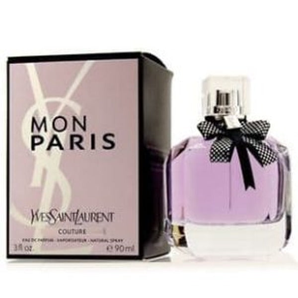 Yves Saint Laurent Mon Paris Couture Edp 90 ML איב סאן לורן מון פריז קוטור א.ד.פ 90 מ"ל