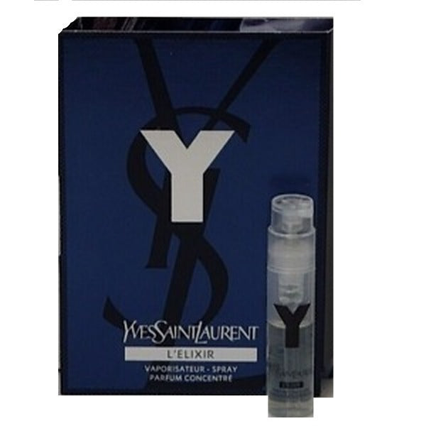Yves Saint Laurent Y L'Elixir Parfum Concentre 1.2 ml Vial איס סאן לורן  דוגמית  1.2 מ"ל