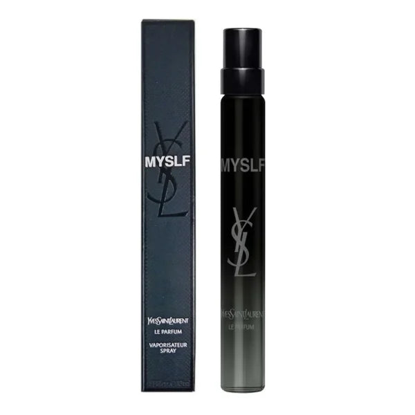 Yves Saint Laurent Myslf Le Parfum Men Refillable Travel Spray EDP 10 ml איב סאן לורן  10 מ"ל