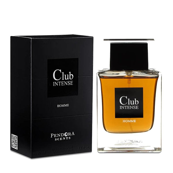 Мужские духи Pendora Scents Club Intense Homme EDP 100 мл