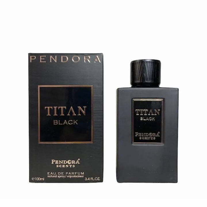 Pendora Scents Titan Black EDP 100ml בושם לגבר