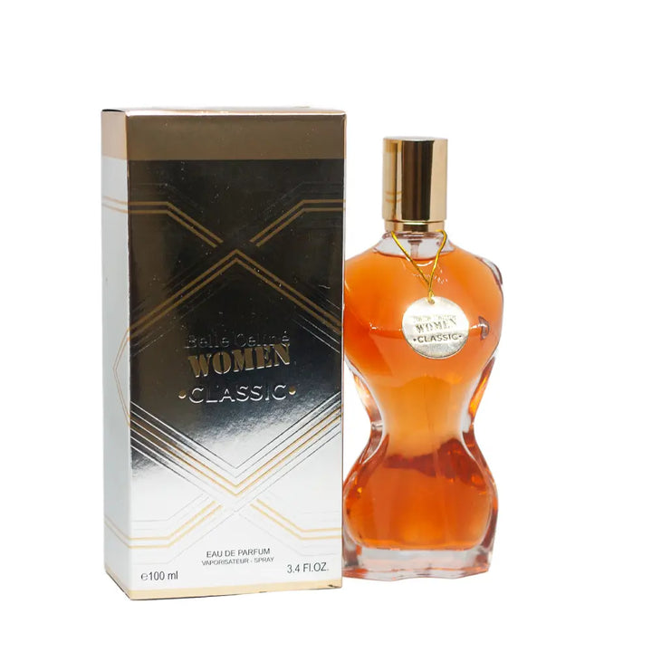 Fragrance World Belle Celine Women Classic EDP 100ml בושם לאישה