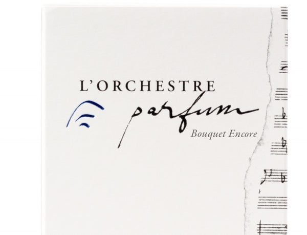 L'Orchestre Bouquet Encore Unisexe EDP 2 ml Vial לורקסטרי פרפיום בוקה אנקור אדפ 2 מל יוניסקס