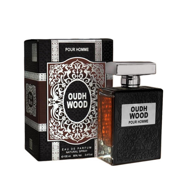 Essencia de Flores Oudh Wood EDP 100ml בושם לגבר
