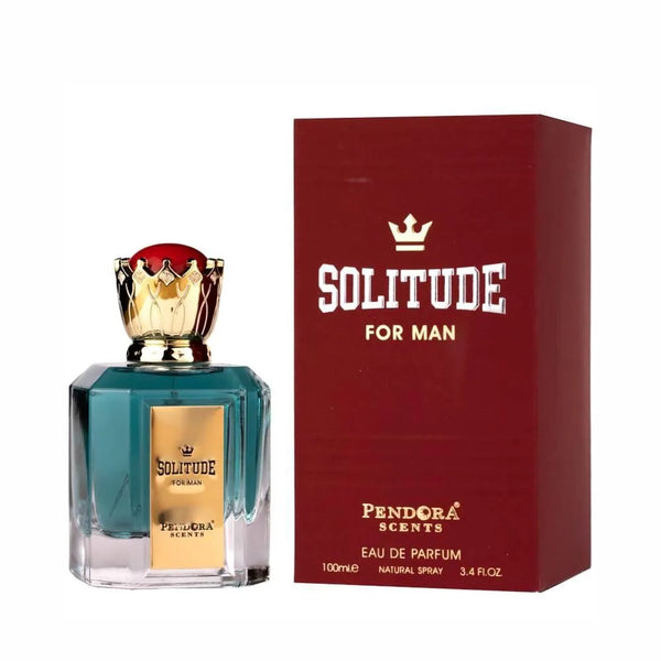 Pendora Scents Solitude EDP 100ml בושם לגבר