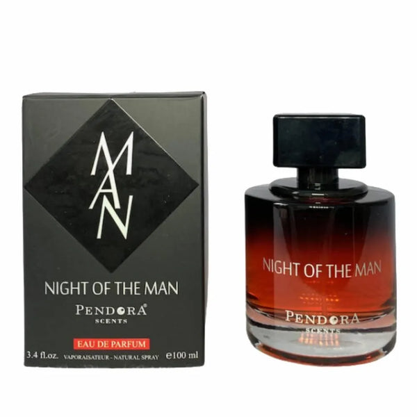 Pendora Scents Night of The Man EDP 100ml בושם לגבר