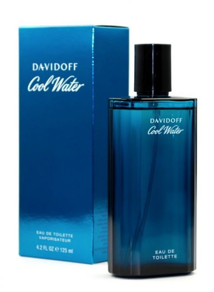 عطر دافيدوف كول ووتر 75 مل أو دو تواليت عطر دافيدوف كول ووتر للرجال 75 مل