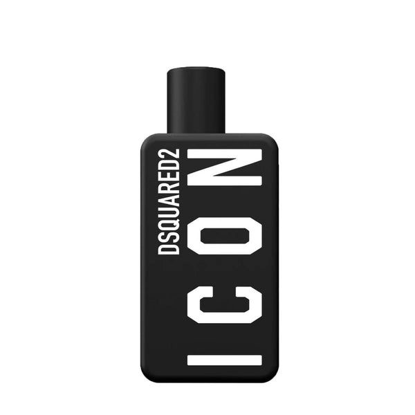 Tester - Dsquared2 - Icon Pour Homme EDP For Men 100ML - טסטר - אייקון פור הום אדפ לגבר 100 מ"ל - דסקוורד 2