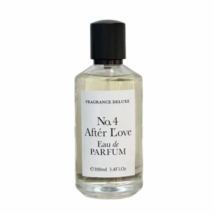 Fragrance Deluxe No.4 After Love EDP 100ml בושם יוניסקס