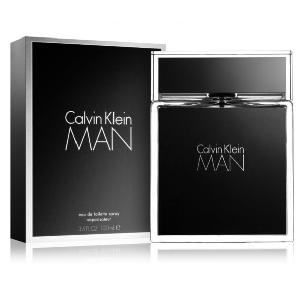 Calvin Klein CK Man EDT 100 ml Men Spray קלווין קליין מאן אדט לגבר 100 מ"ל