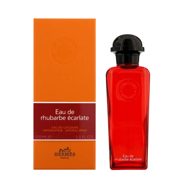 Hermes - Rhubarbe Ecarlate EDC Unisex 100ML - רובארבה אקארלייט אדק יוניסקס 100 מ"ל - הרמס