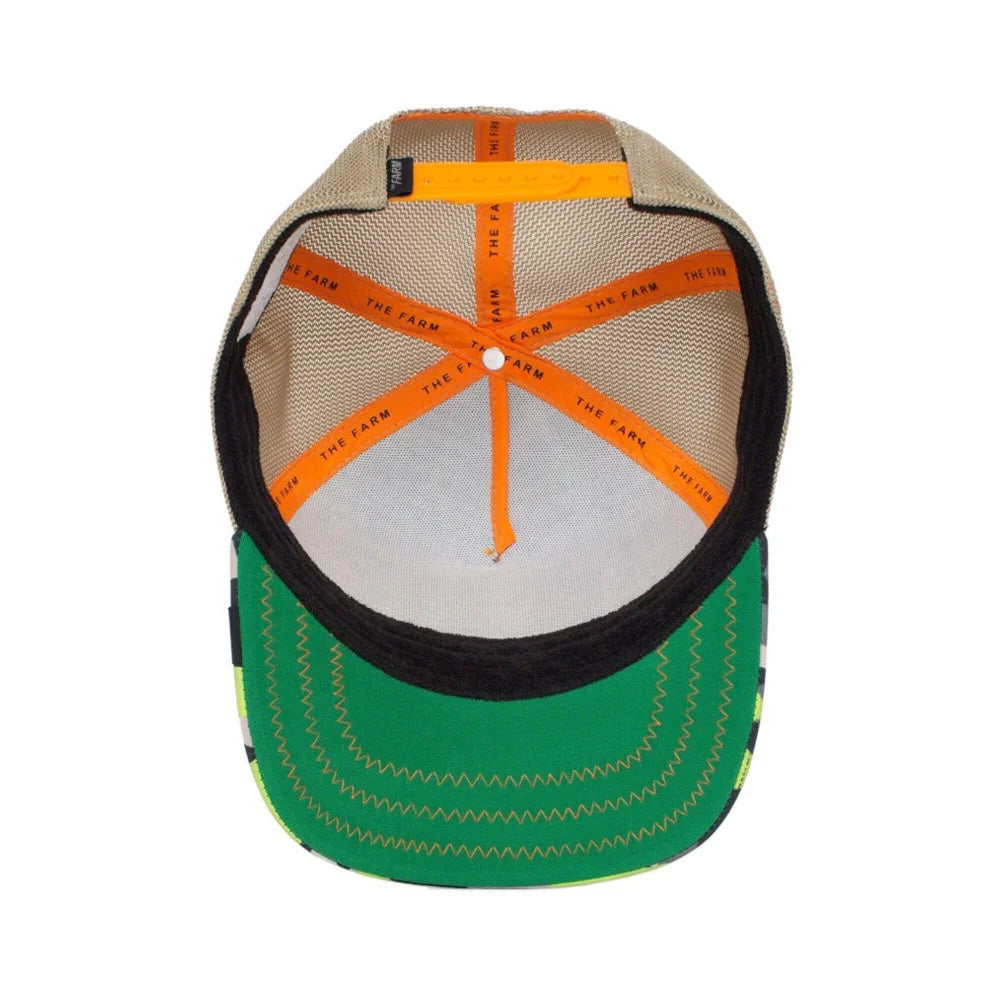 Goorin Bros Hunter כובע מצחייה גורין שואל הסוואה ליים