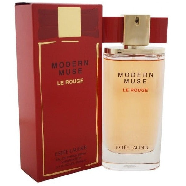 Estee Lauder Modern Muse Le Rouge Edp 50 ML אסתי לאודר מודרן מיוז לה רוז' אדפ לאישה 50 מ"ל-בושם נדיר