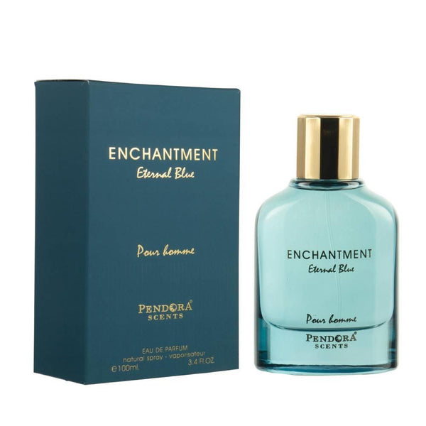 Pendora Scents Enchantment Eternal Blue EDP 100ml בושם לגבר