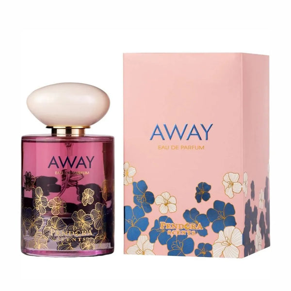 Pendora Scents Away Pour Femme EDP 100ml בושם לאישה
